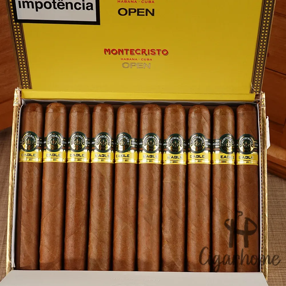 MONTECRISTO OPEN EAGLE 公開賽系列老鷹_3