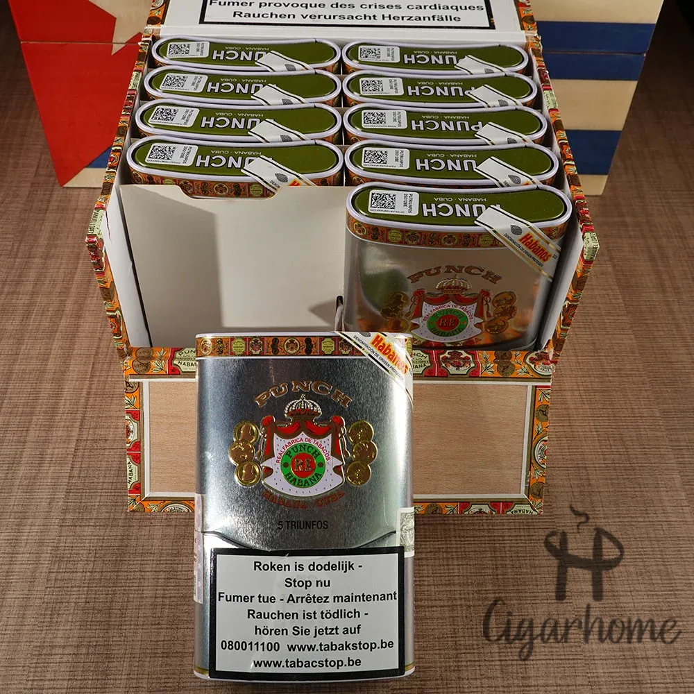 PUNCH Triunfos 50S_3