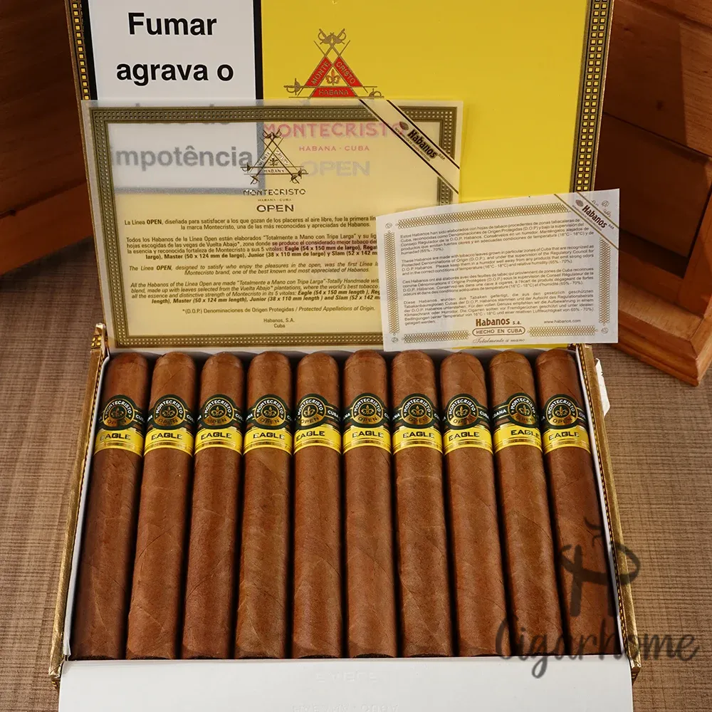 MONTECRISTO OPEN EAGLE 公開賽系列老鷹_2