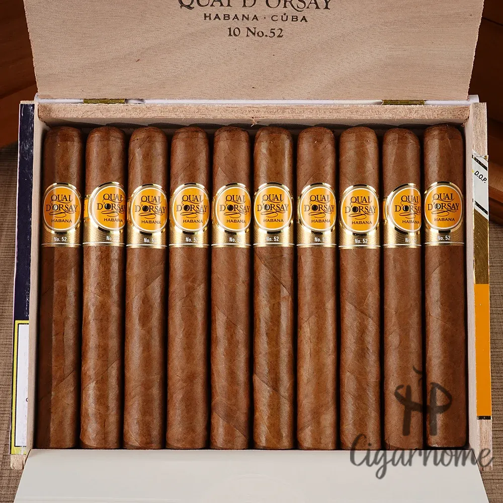 QUAI D'ORSAY NO.52  10隻_3