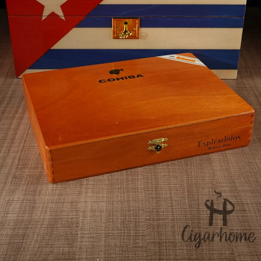 COHIBA ESPLENDIDOS 導師_2