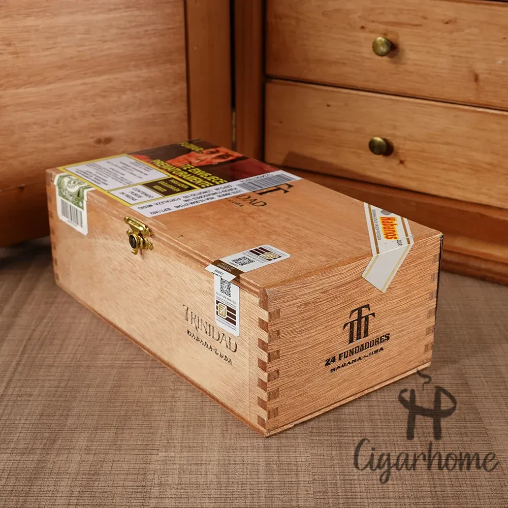 TRINIDAD FUNDADORES   創建