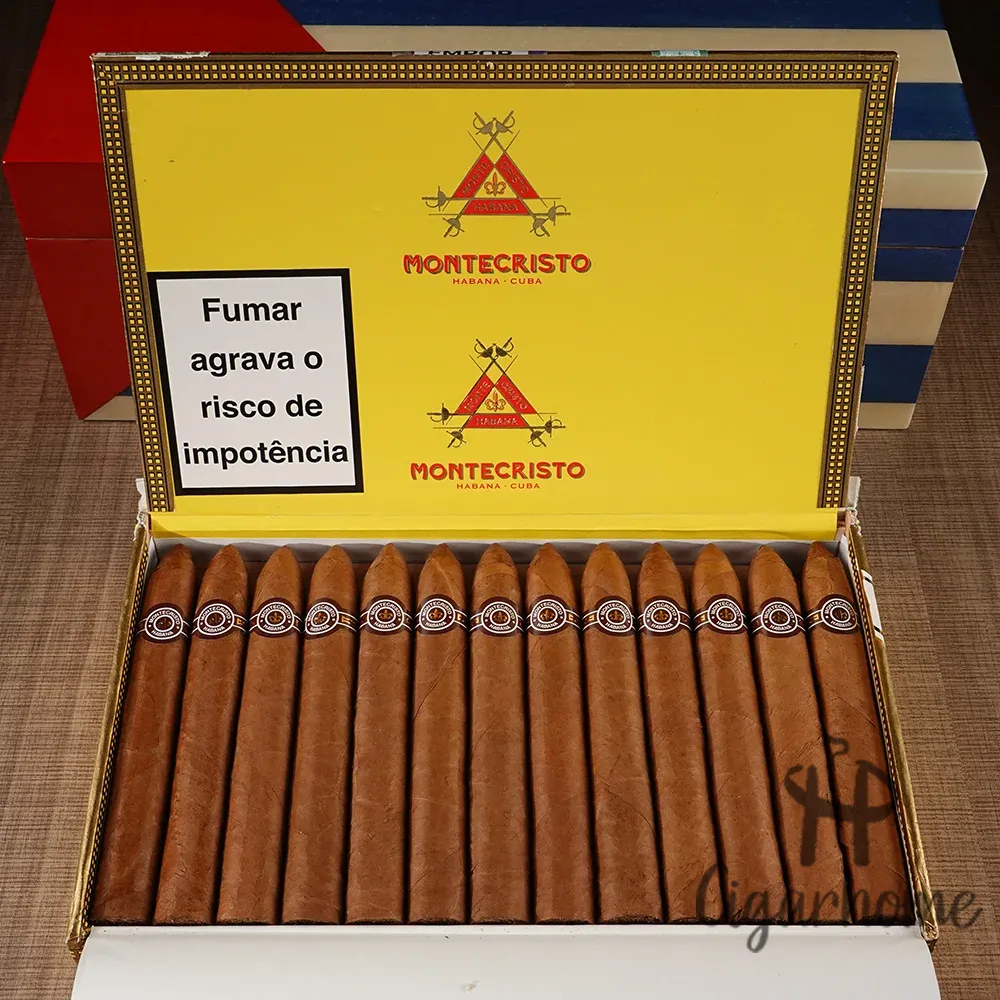 MONTECRISTO NO.2 二號