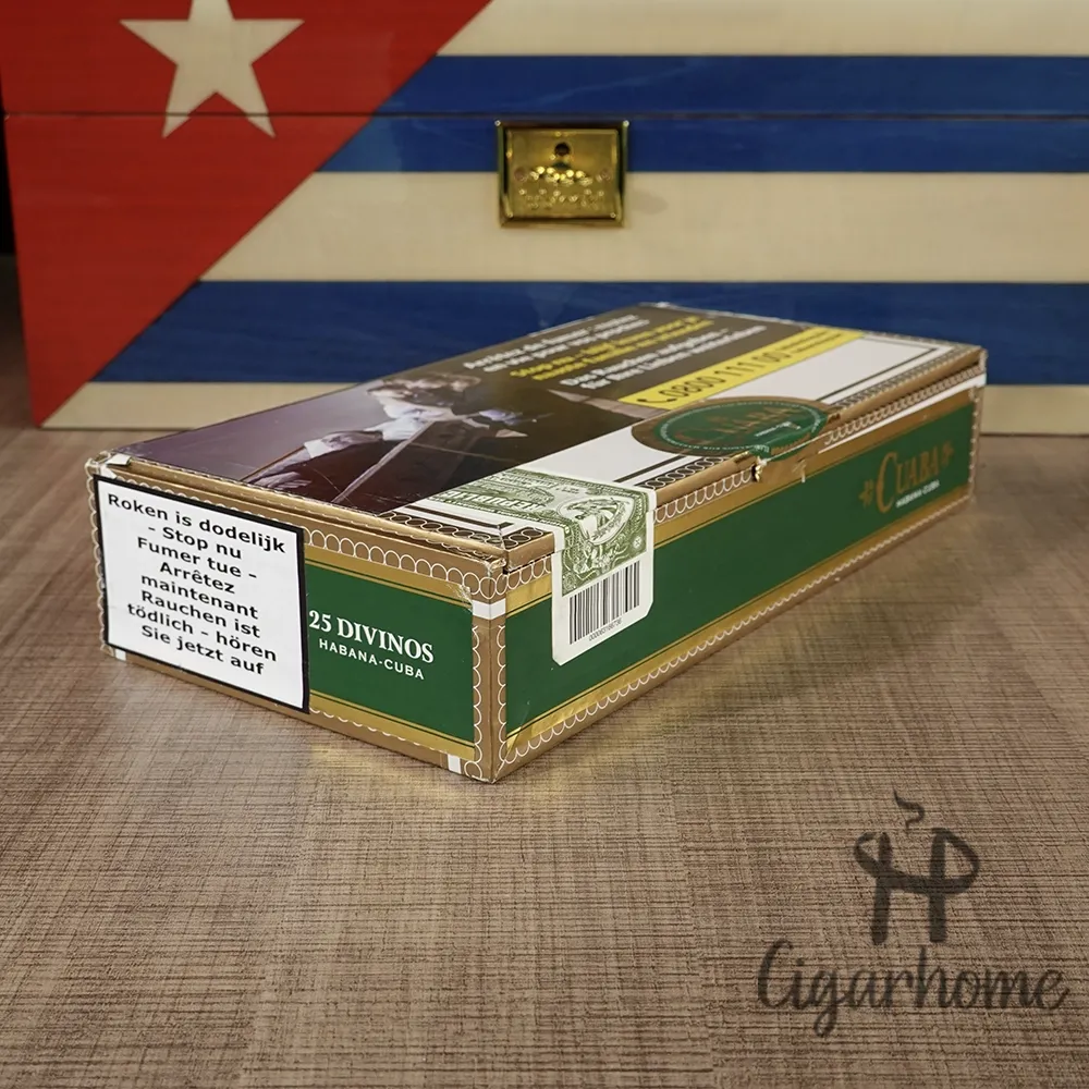 CUABA DIVINOS 聖地