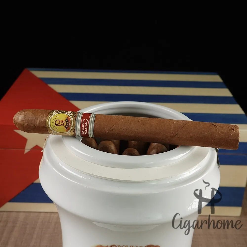 Bolívar 第五街 5ta Avenida 德國地區限定版 罐子_4