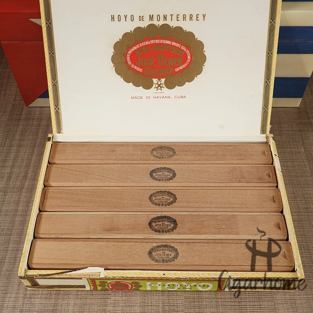 Hoyo de Monterrey 個人 Particulares 2002年_2