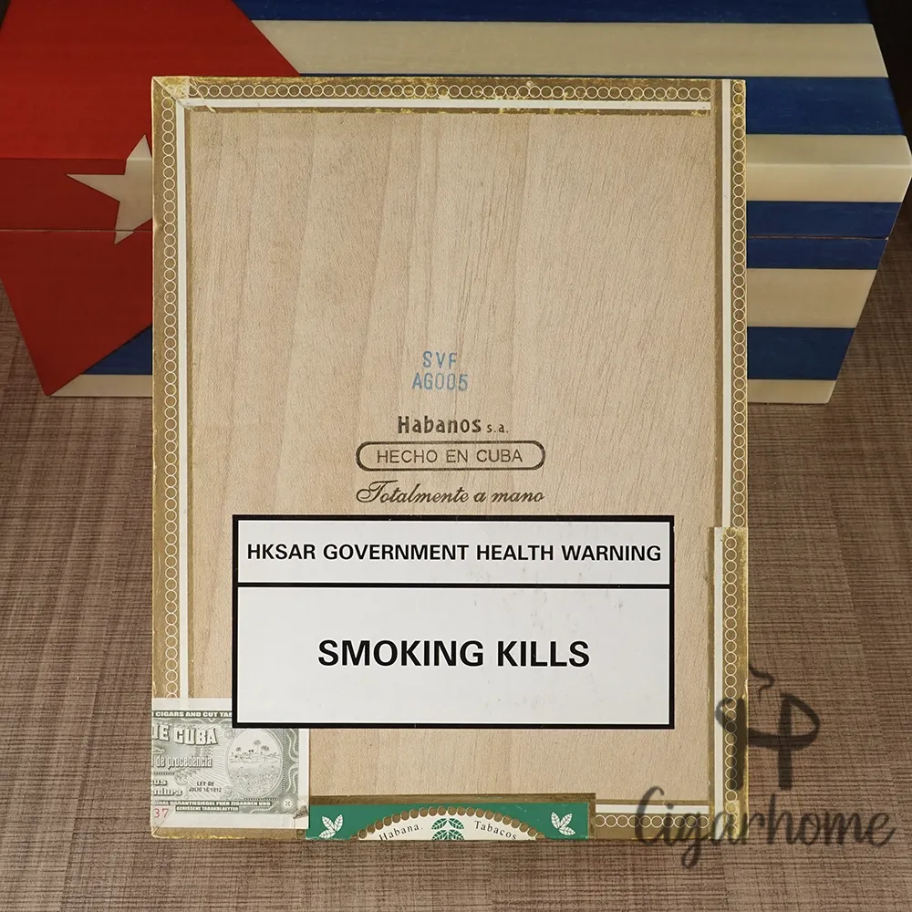 庫阿巴 Cuaba 大地 Diadema 2005年_2