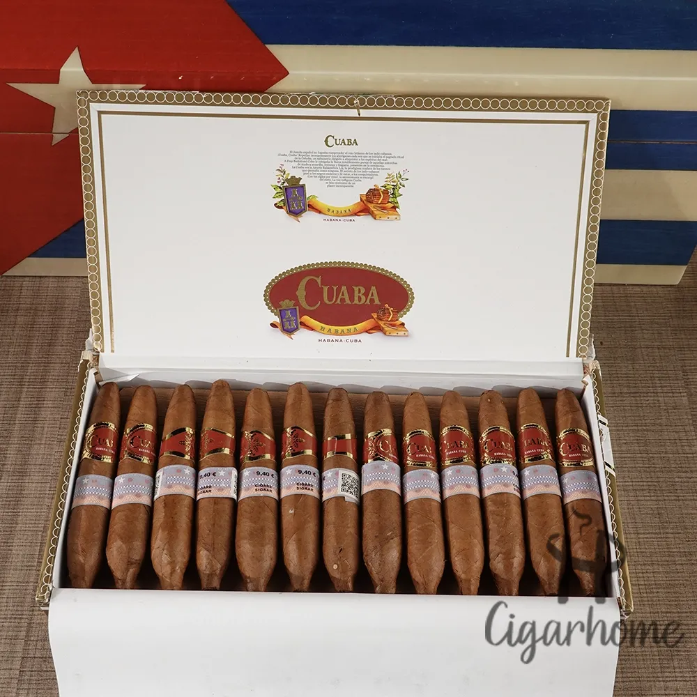 CUABA DIVINOS 聖地