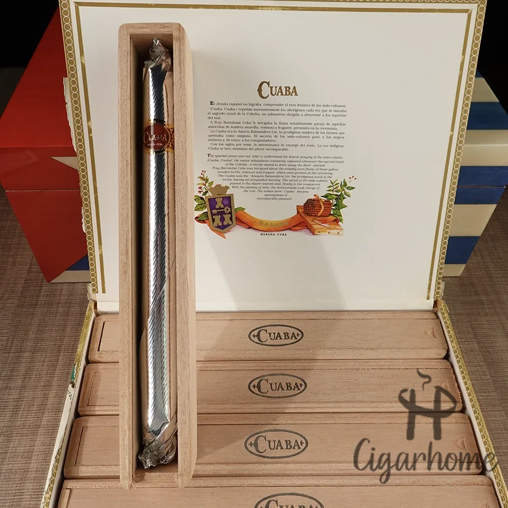 庫阿巴 Cuaba 大地 Diadema 2005年