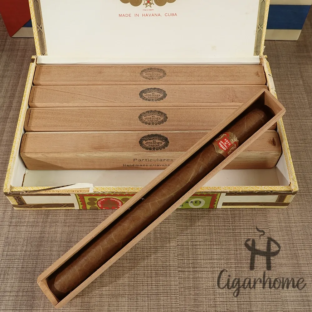 Hoyo de Monterrey 個人 Particulares 2002年_3