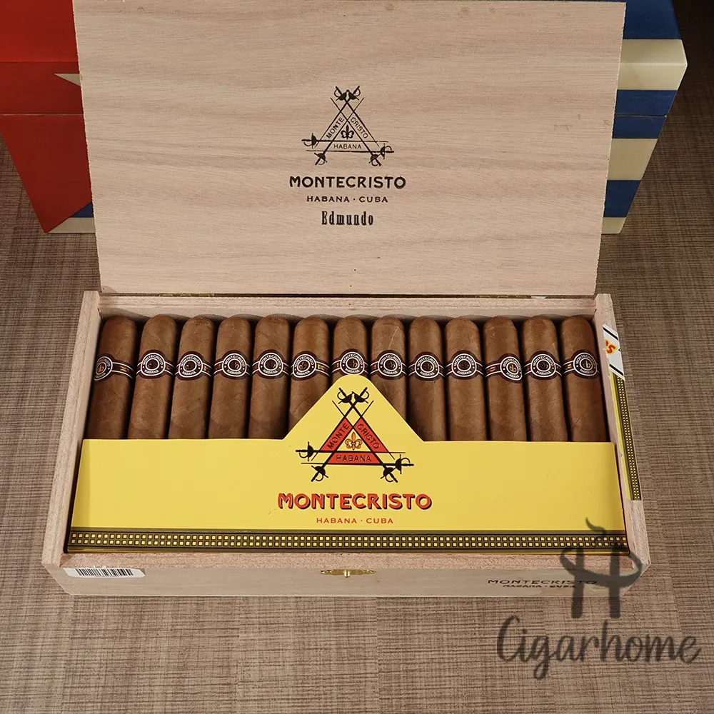 MONTECRISTO EDMUNDO 艾蒙多