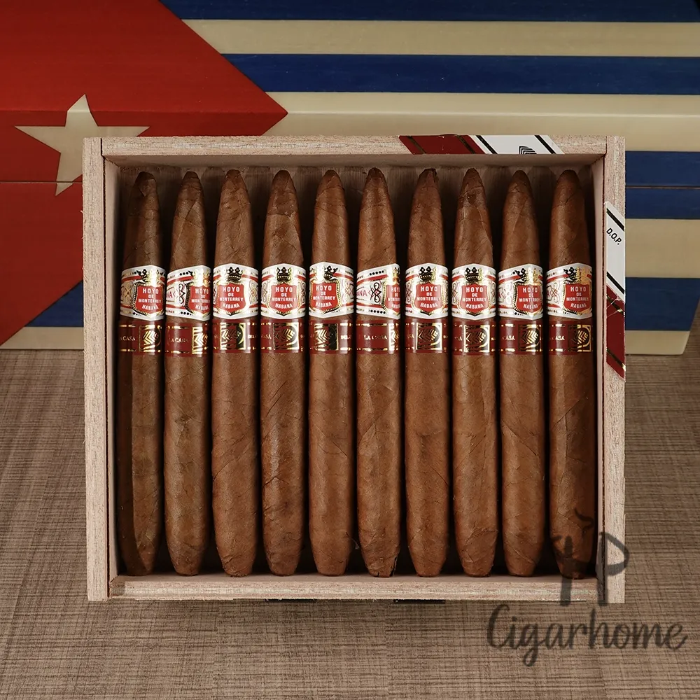 Hoyo de Monterrey Elegantes Cigar LCDH  好友優雅_2