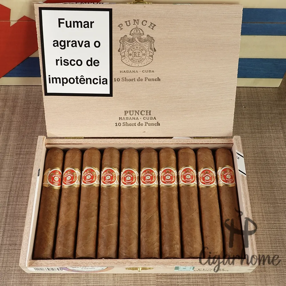 PUNCH SHORT DE 短潘趣_2