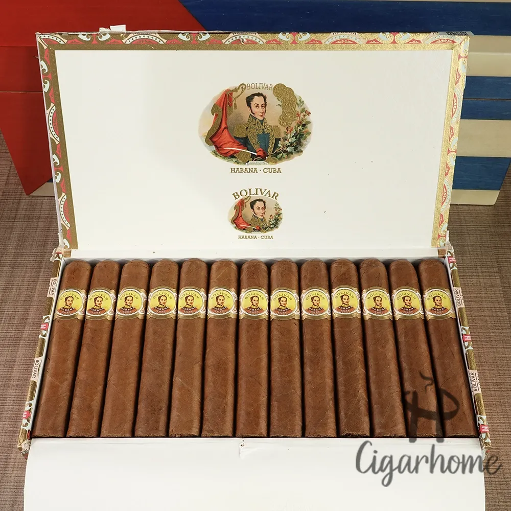 BOLIVAR  ROYAL CORONAS 皇家高朗拿