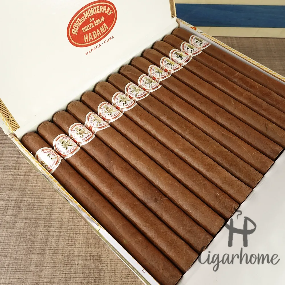 HOYO DE MONTERREY 好友 DOUBLE CORONAS 双皇冠DC 25s_3