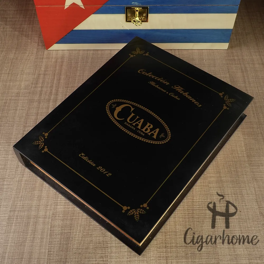 Cuaba 庫阿巴  Bariay 巴里亞  書本 2013年（無紙盒）_2