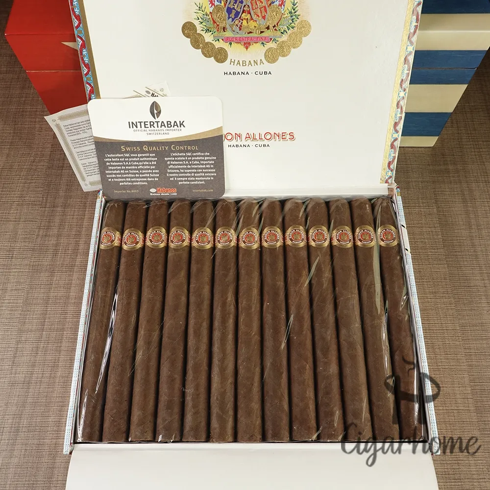 RAMON ALLONES GIGANTES 巨人 DC