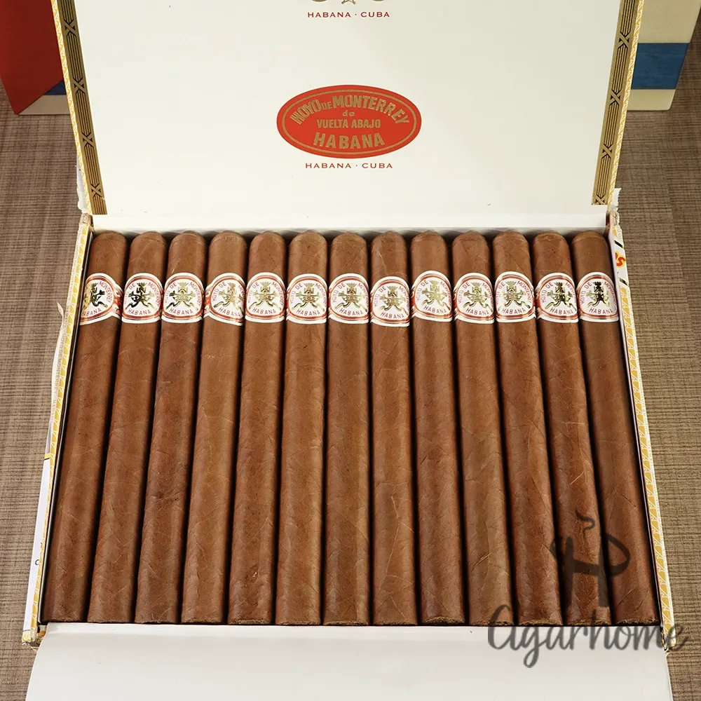 HOYO DE MONTERREY 好友 DOUBLE CORONAS 双皇冠DC 25s