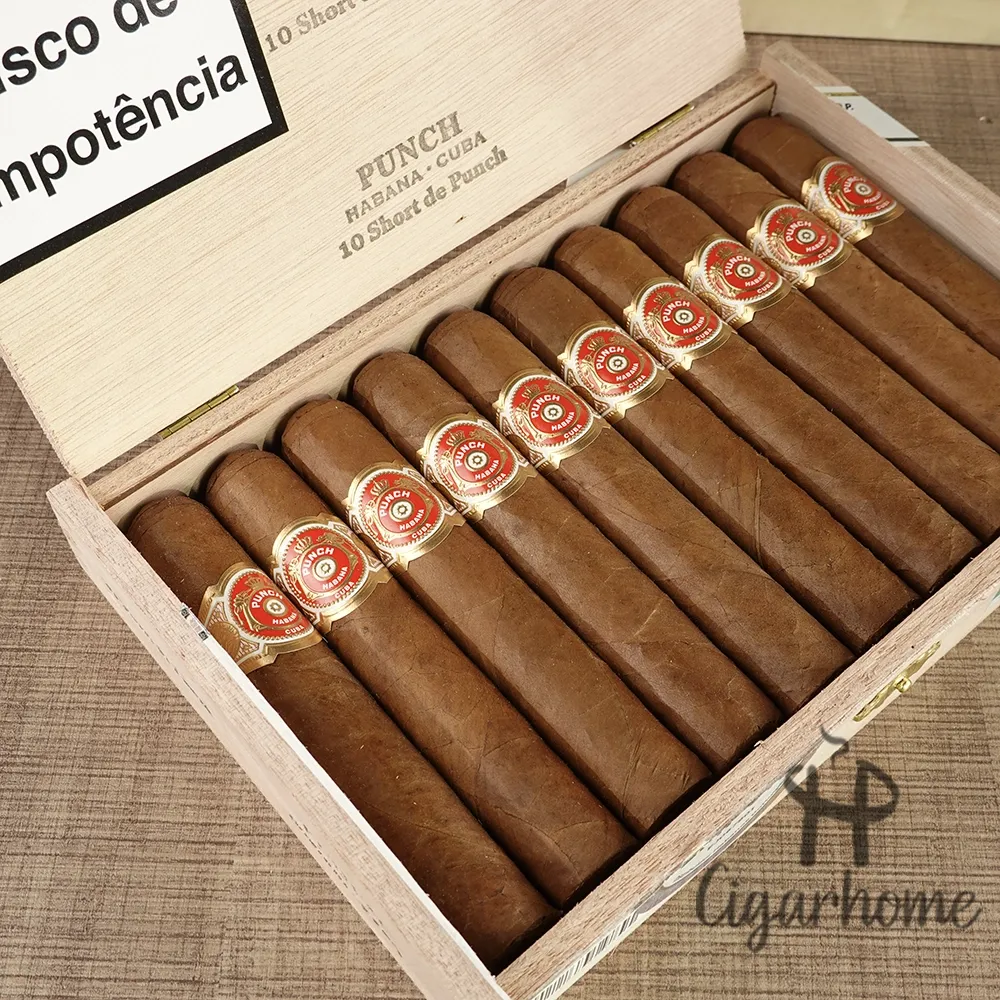 PUNCH SHORT DE 短潘趣_3