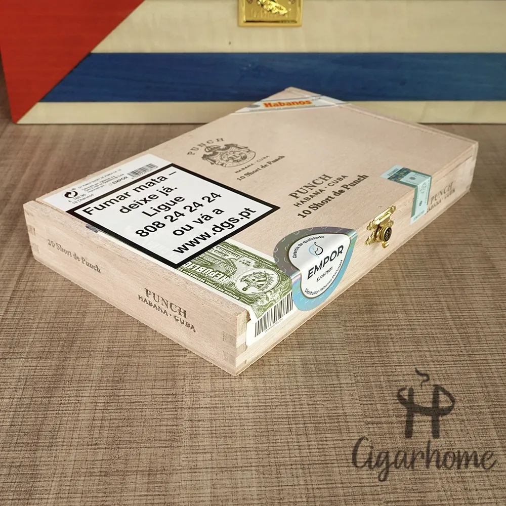 PUNCH SHORT DE 短潘趣