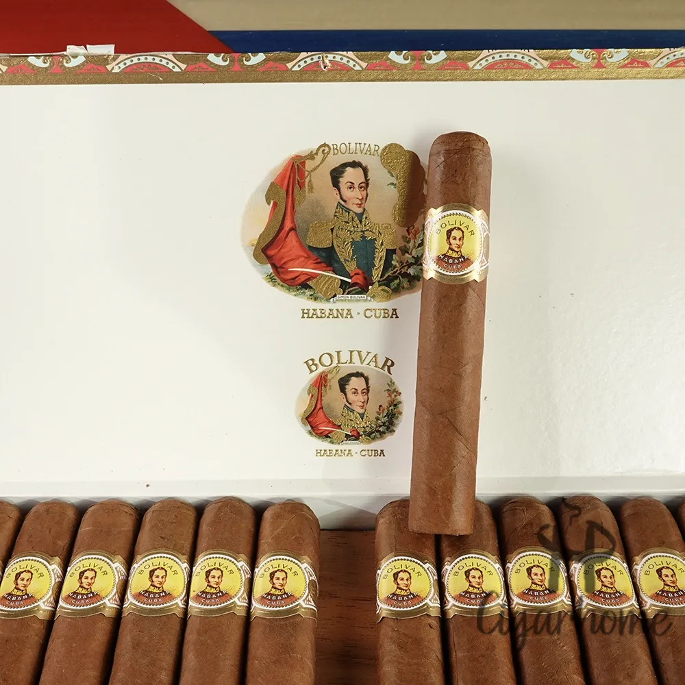 BOLIVAR  ROYAL CORONAS 皇家高朗拿_4