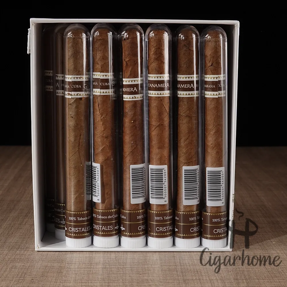 Guantanamera  Cristales 关塔纳摩 水晶管_3