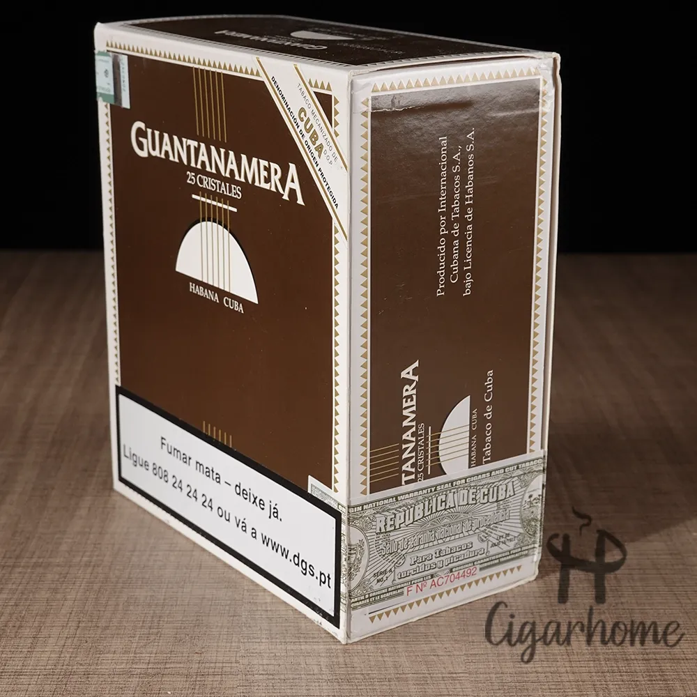 Guantanamera  Cristales 关塔纳摩 水晶管_2