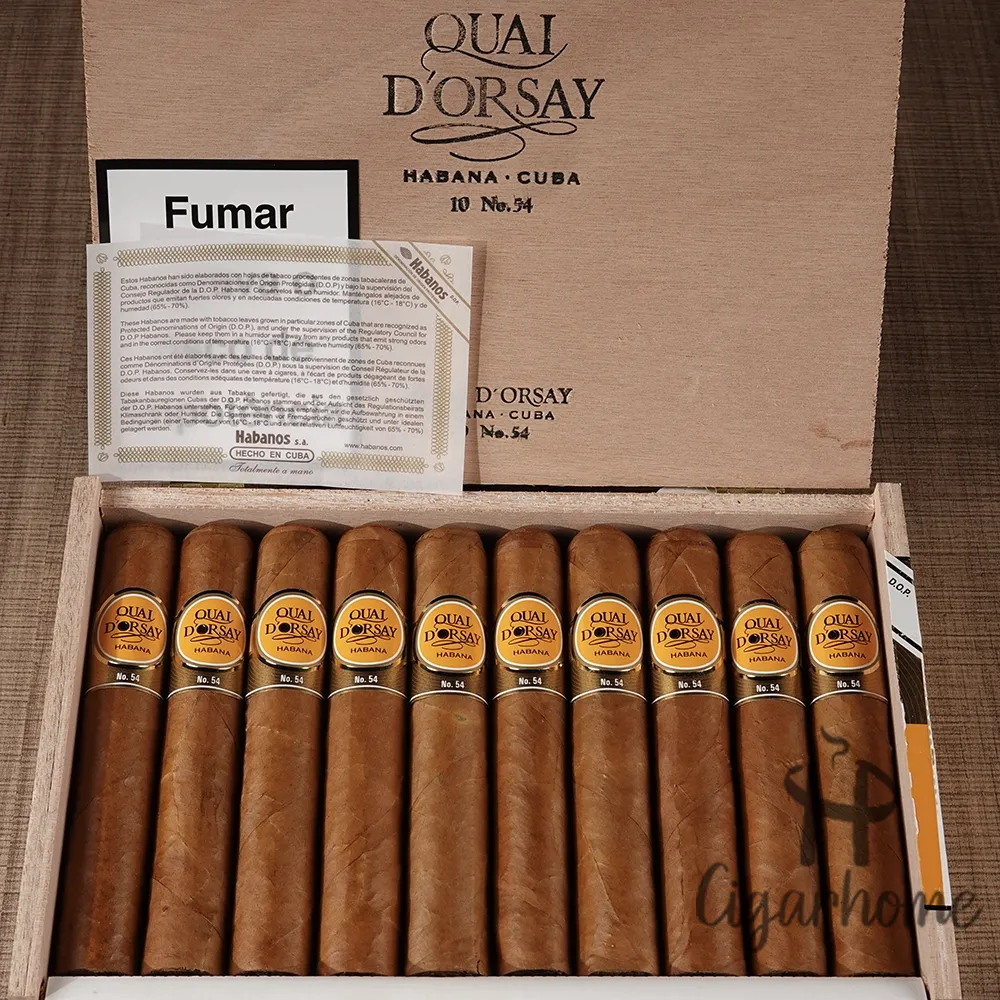 QUAI D'ORSAY NO.54 10隻
