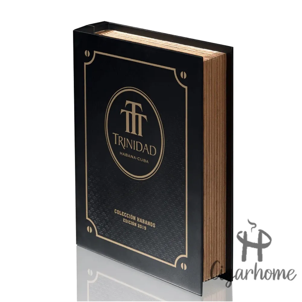 Trinidad 特立尼達 Casilda  BOOK 書本