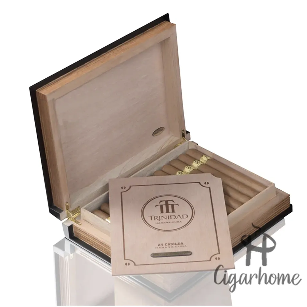 Trinidad 特立尼達 Casilda  BOOK 書本