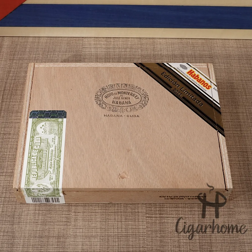 Hoyo de Monterrey 好友 金字塔 Short Hoyo Pirámides 2011年限