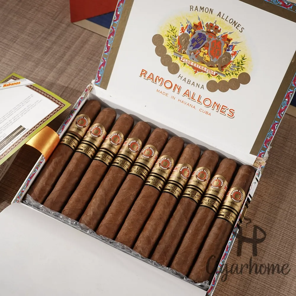 Ramón Allones club allones edición limitada 2015年限_5