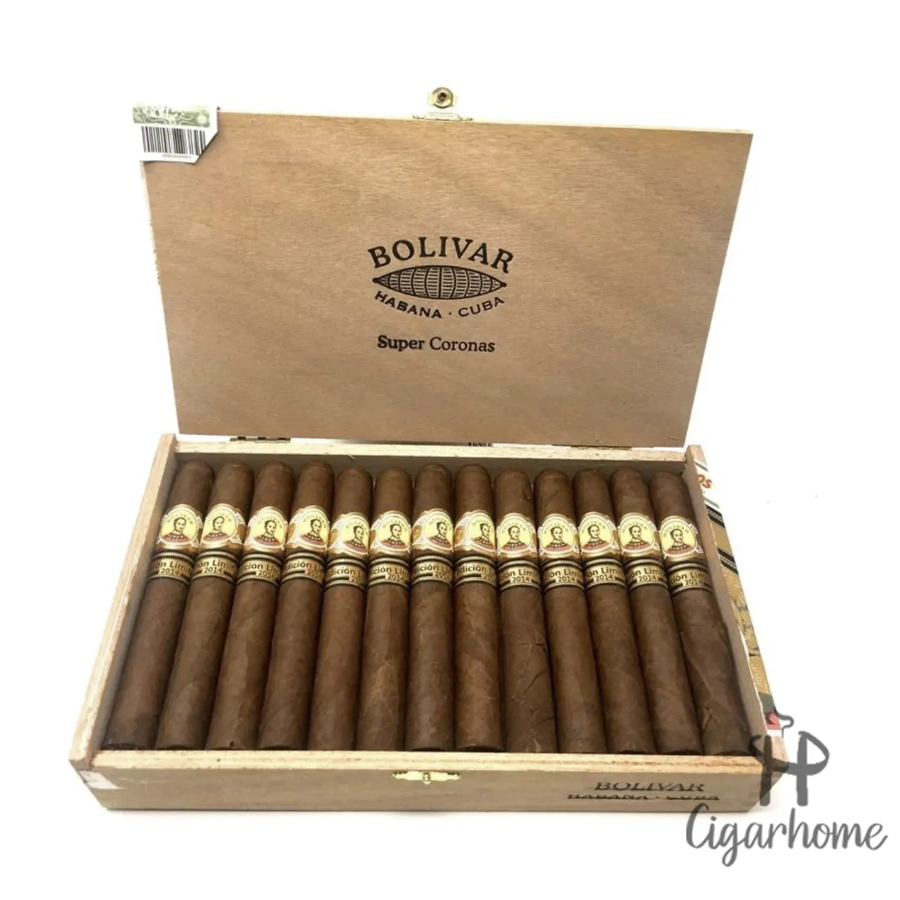 Bolivar Super Corona 超級高朗拿 2014年限