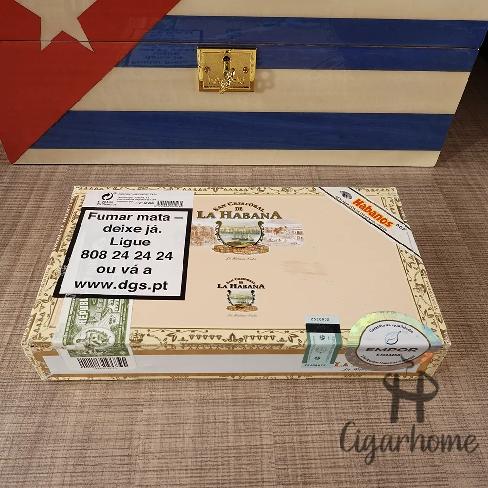 聖克裏斯多 EL PRINCIPE 王子