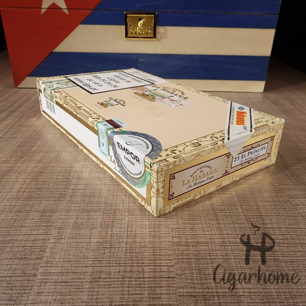 聖克裏斯多 EL PRINCIPE 王子_2