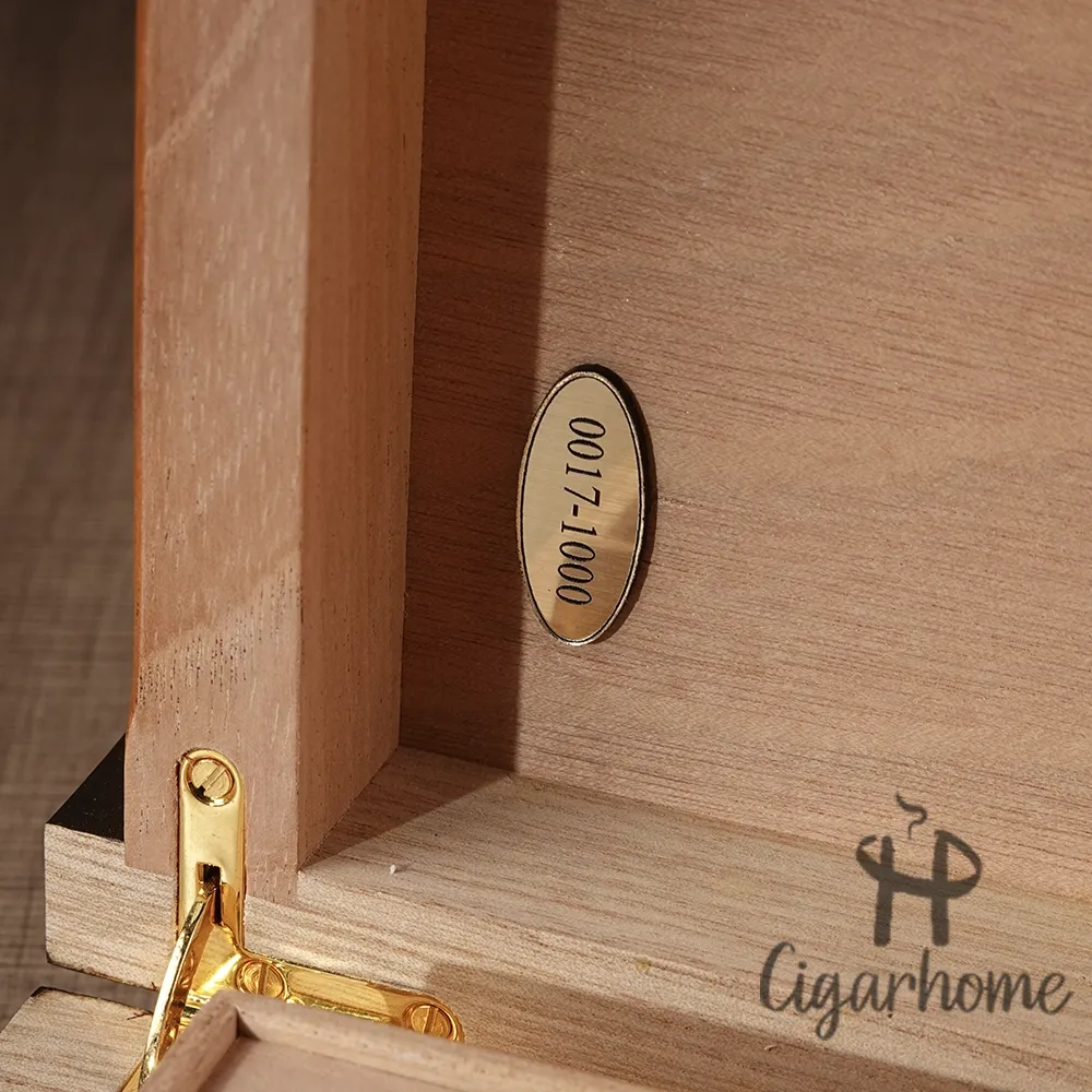  Bolivar  玻利瓦爾 Coleccion Habanos 2010 Gran Belicoso 書本_4