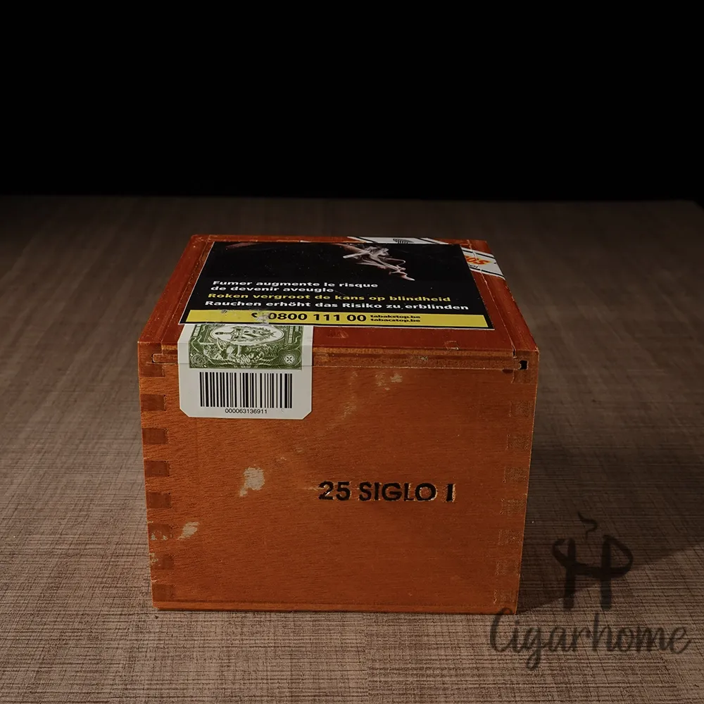 COHIBA SIGLO I 世紀一號