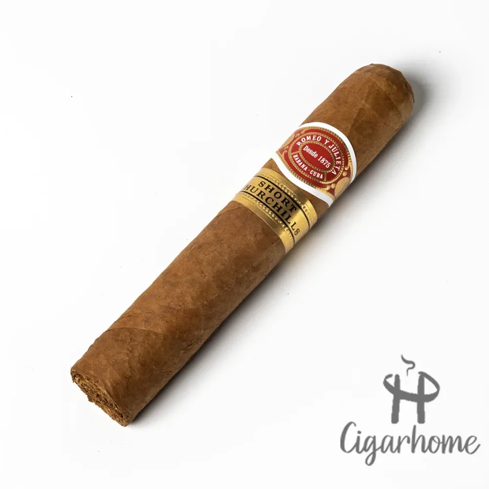 ROMEO Y JULIETA SHORT CHURCHILLS 短丘吉爾 5隻