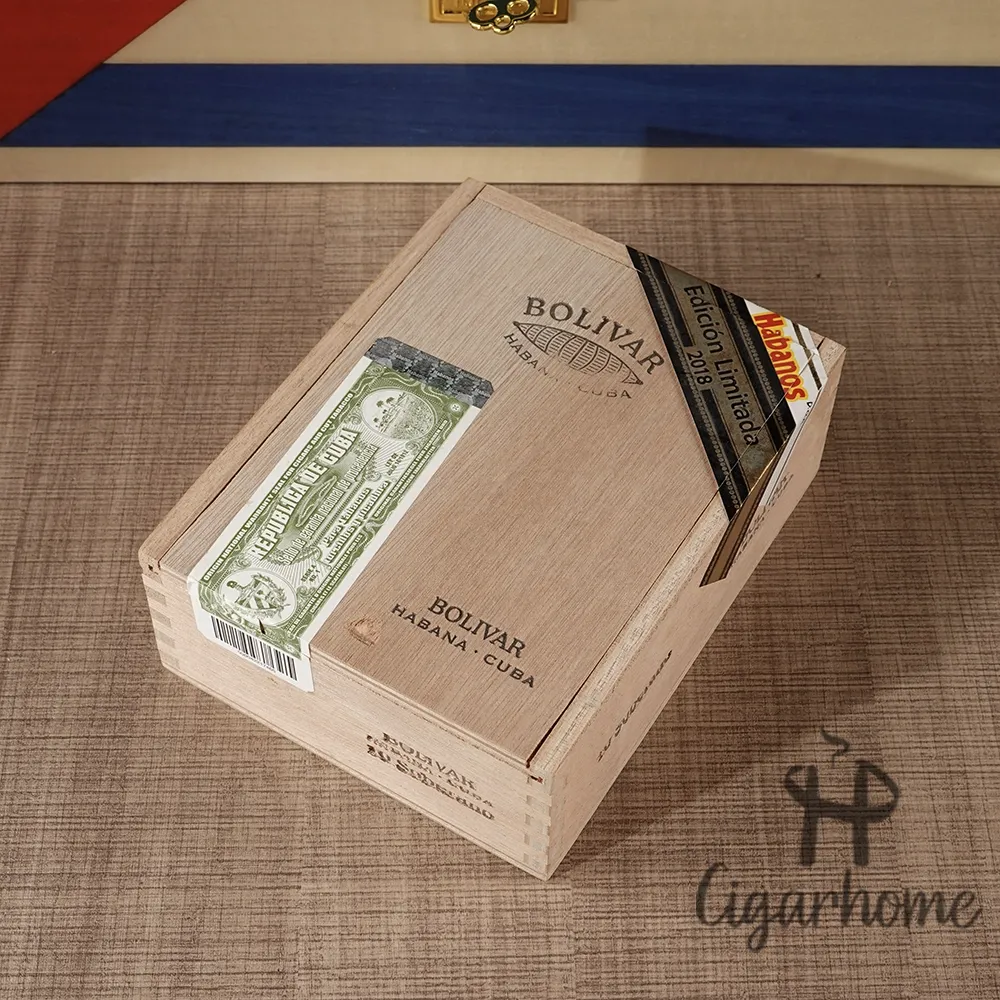 Bolívar Soberanos 2018年限 主權