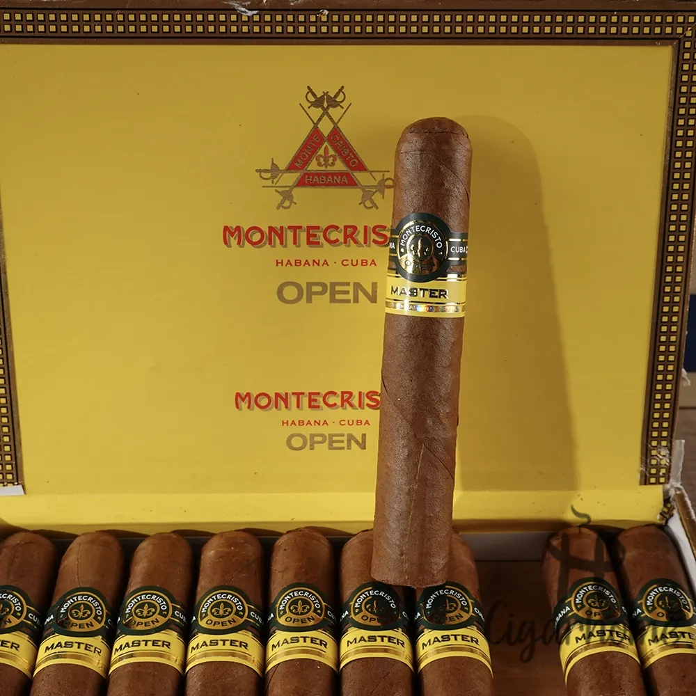MONTECRISTO OPEN MASTER 公開賽系列大師_3