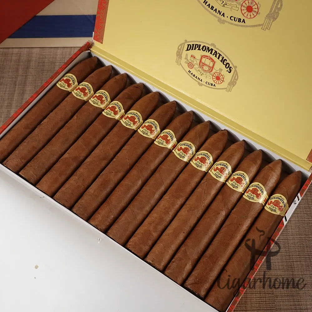 Diplomáticos 外交官 NO.2 二號