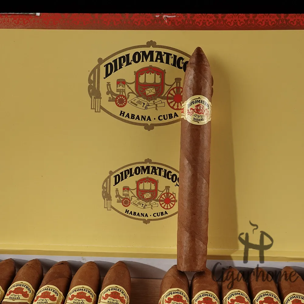 Diplomáticos 外交官 NO.2 二號_3