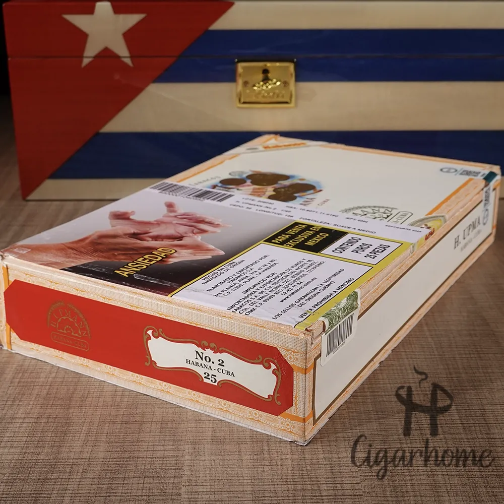  H. Upmann No.2 二號