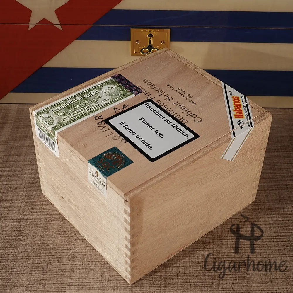 BOLIVAR  BELICOSOS FINOS SLB 比利高木盒