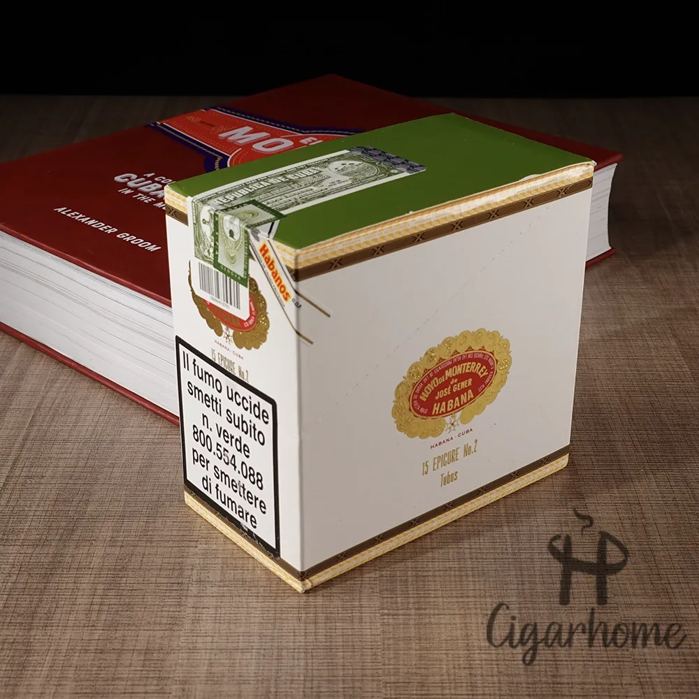 HOYO DE MONTERREY 好友 EPICURE NO.2  逍遙二號 A/T