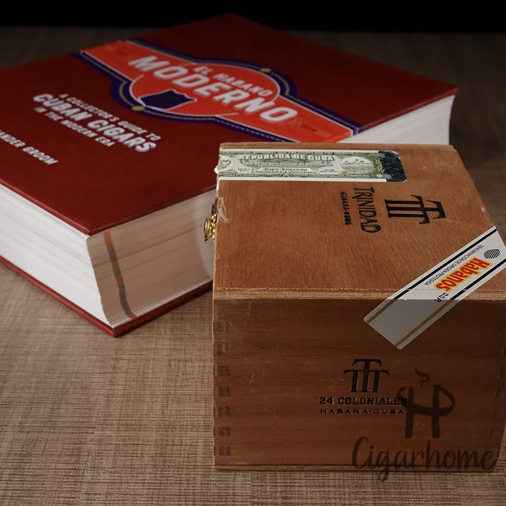 TRINIDAD COLONIALES 殖民地