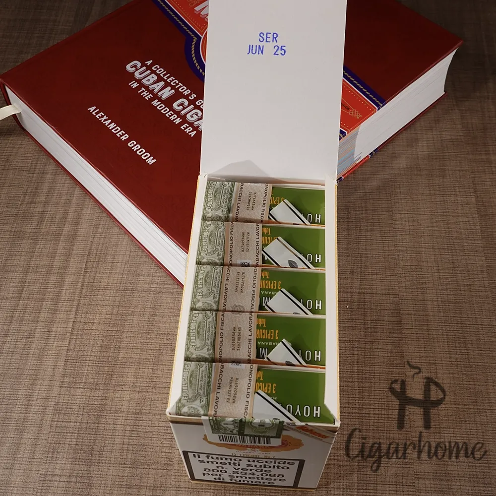 HOYO DE MONTERREY 好友 EPICURE NO.2  逍遙二號 A/T_2