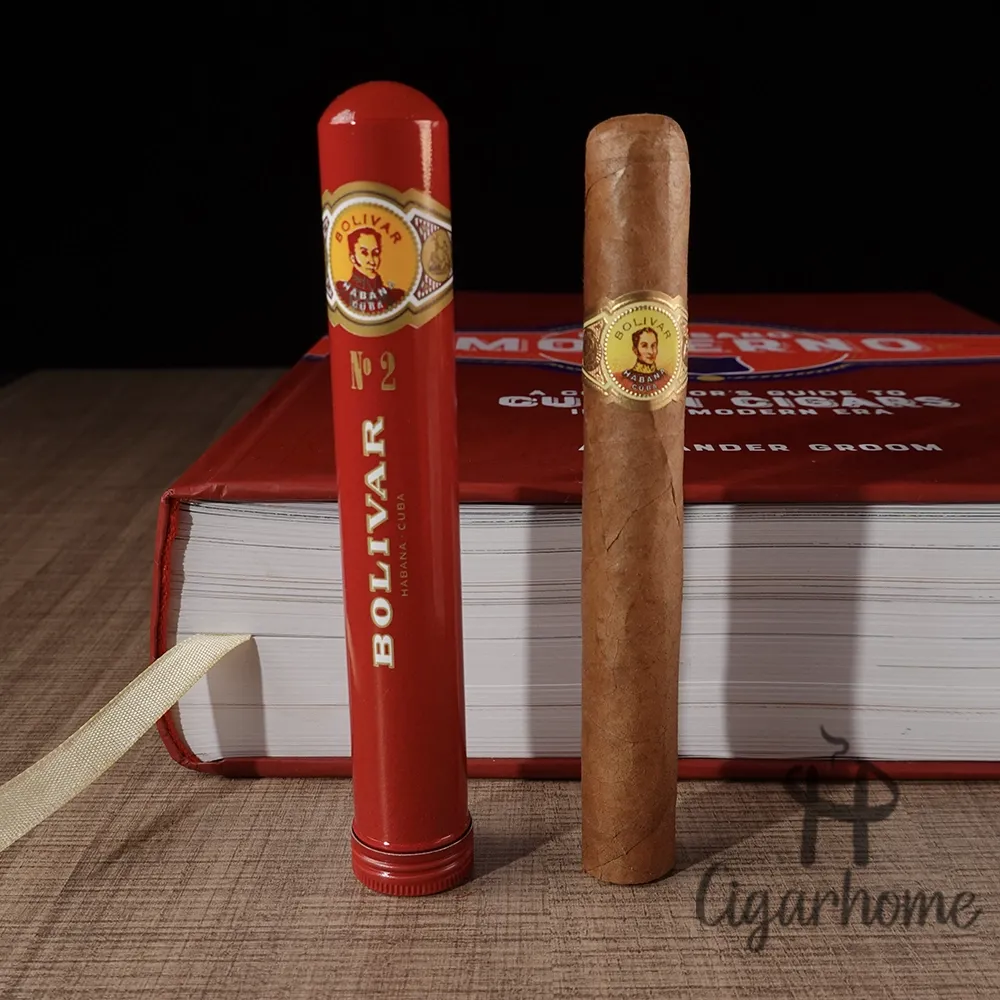 BOLIVAR  TUBOS NO.2 鋁管2號_3