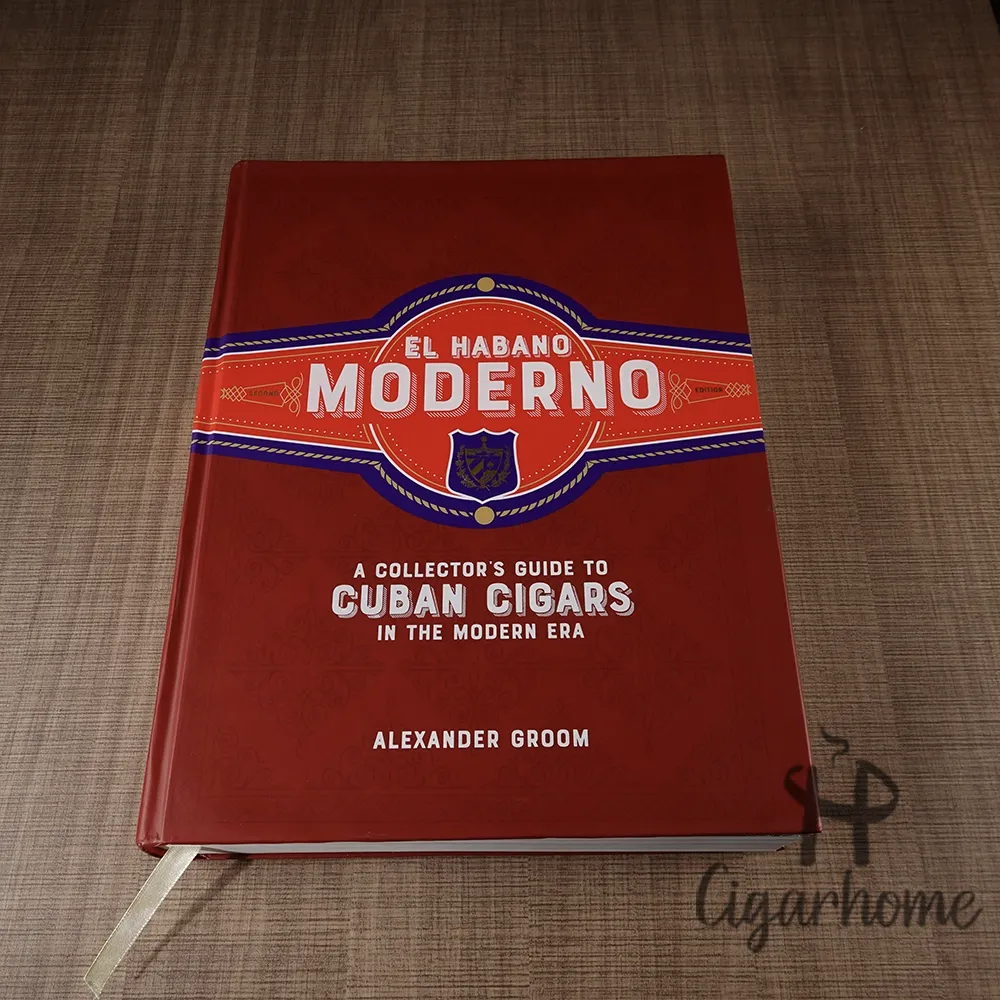 El Habano Moderno 现代古巴雪茄收藏家指南