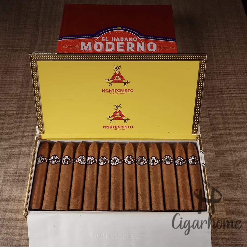 MONTECRISTO PETIT NO. 2  25隻裝